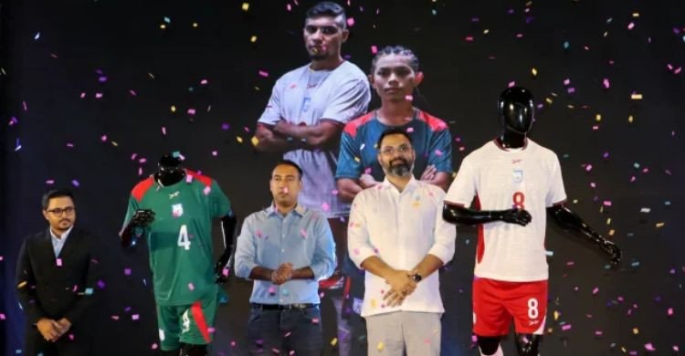 বাংলাদেশ দলের নতুন জার্সির দাম ১,৬০০ টাকা